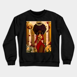 Queen of wands Crewneck Sweatshirt